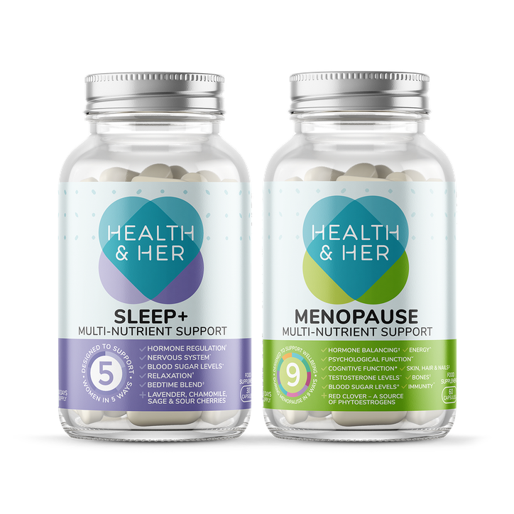 Health & Her Menopause Bundle