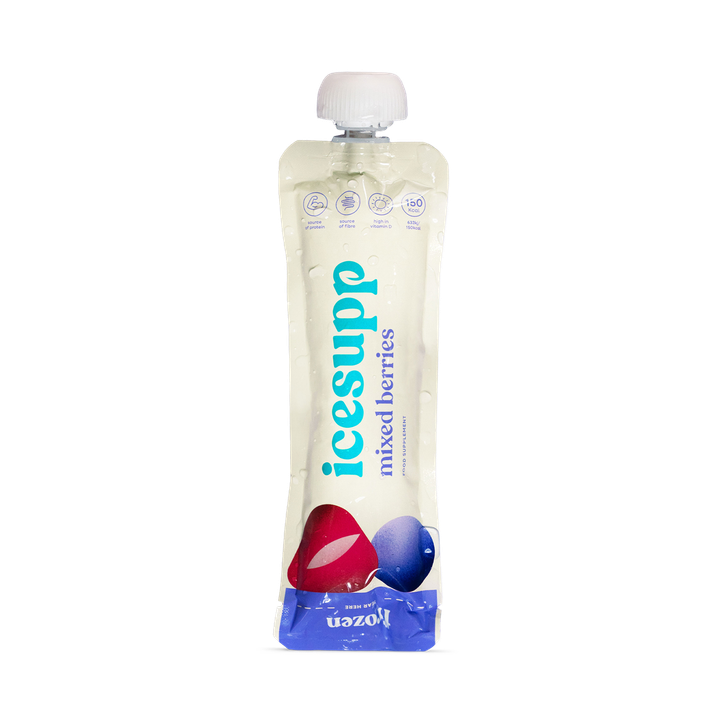 icesupp food supplement Mixed Berries