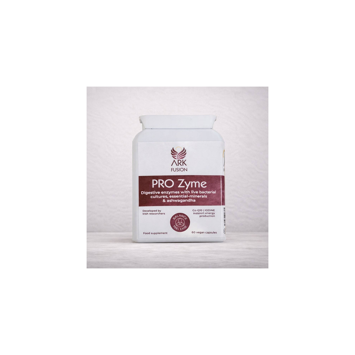 ARK Fusion Balance PRO-Zyme 60 Capsules