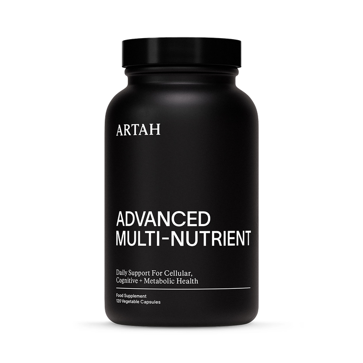ARTAH Advanced Multi-Nutrient 120 Capsules