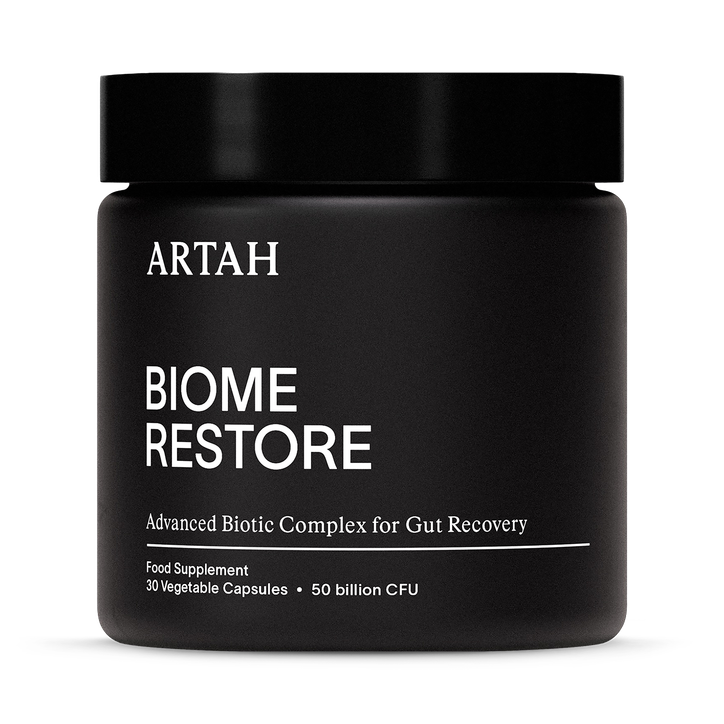 ARTAH Biome Restore 30 Capsules