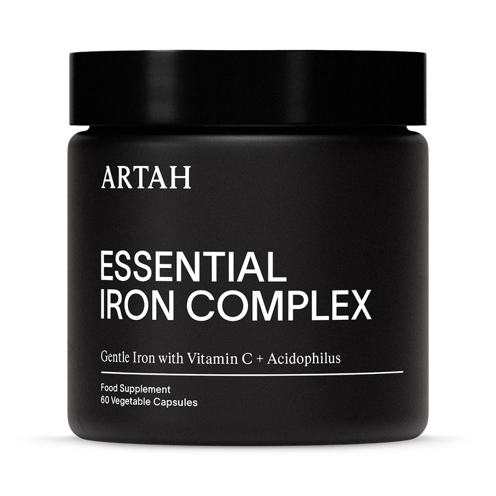 ARTAH Essential Iron Complex 30 Capsules