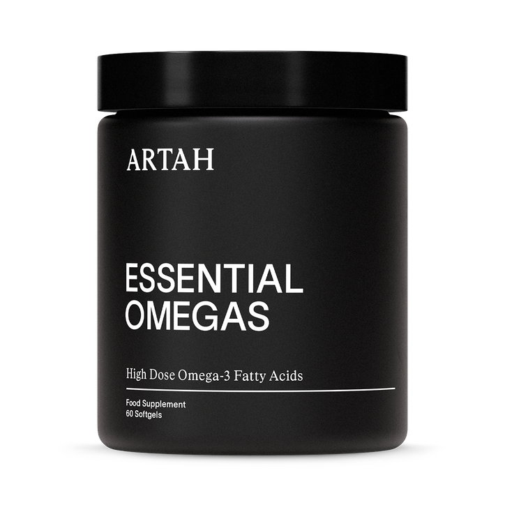 ARTAH Essential Omegas 60 Capsules