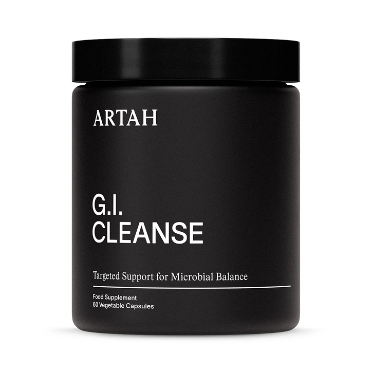 ARTAH G.I. Cleanse 60 Capsules