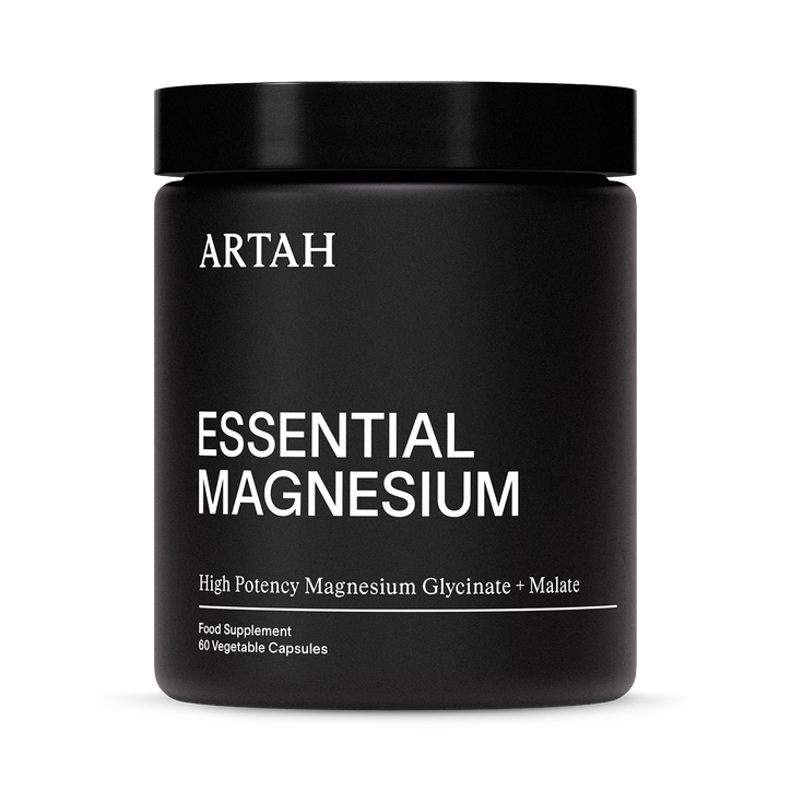 ARTAH Essential Magnesium 60 Capsules