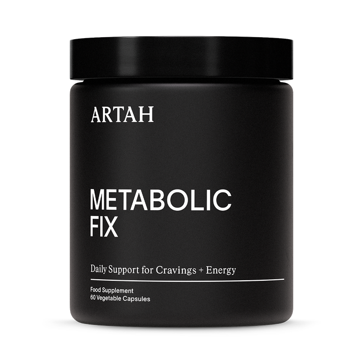 ARTAH Metabolic Fix 60 Capsules