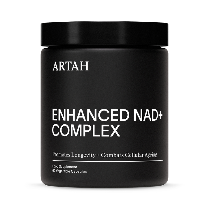 ARTAH Nad+ 60 Capsules