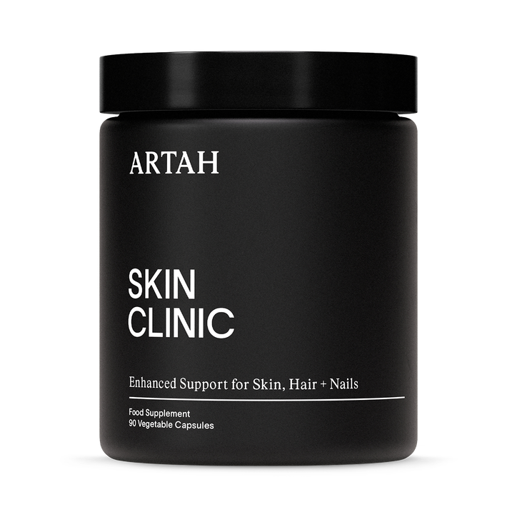 ARTAH Skin Clinic 90 Capsules
