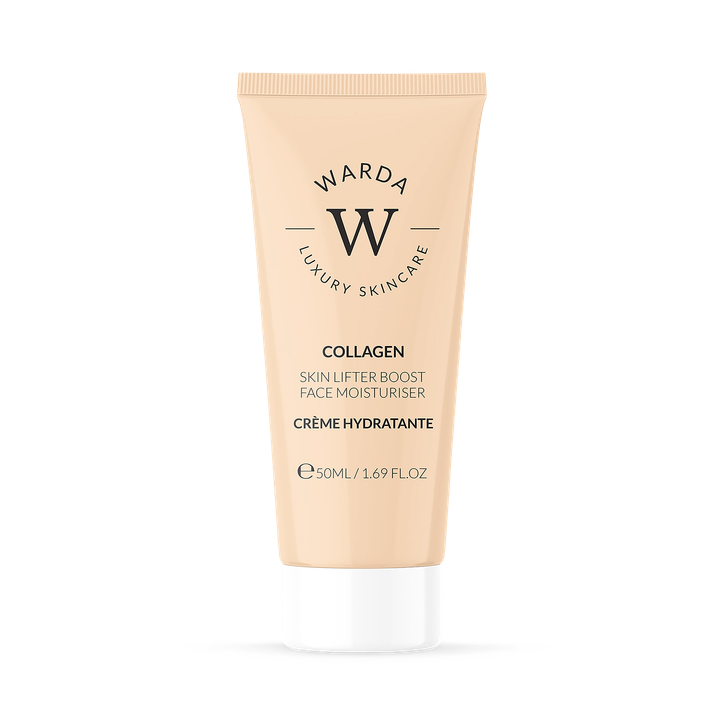 Warda Luxury Skincare  Warda Luxury Skincare  SKIN LIFTER BOOST COLLAGEN MOISTURISER 50ml