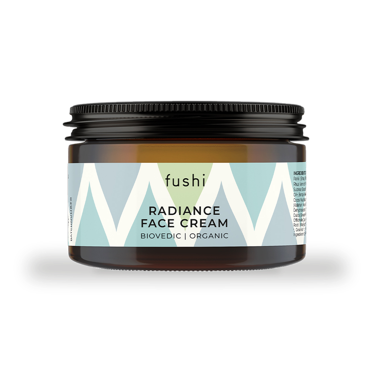 Fushi Biovedic Radiance Face Cream 50ml