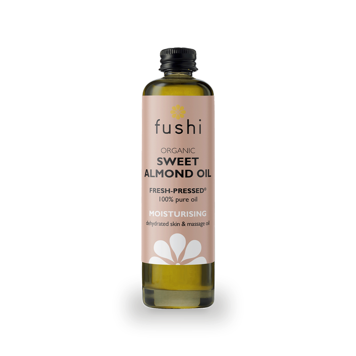 Fushi Organic Sweet Almond Oil 100ml