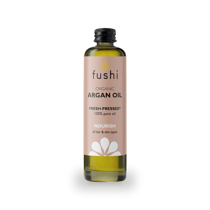 Fushi Organic Argan Oil 100ml