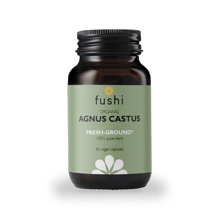 Fushi Organic Chaste Tree (Agnus Castus)