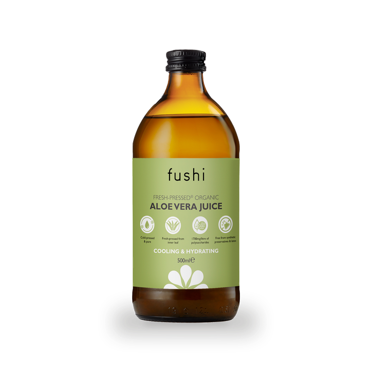 Fushi Organic Aloe Vera Juice 500ml