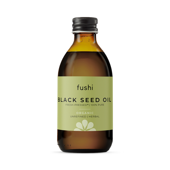 Fushi Organic Black Seed Oil 250ml