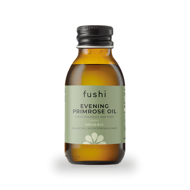 Fushi Organic Evening Primrose Oil 100ml