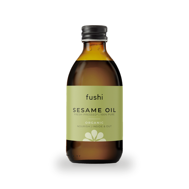 Fushi Organic Sesame Oil 250ml