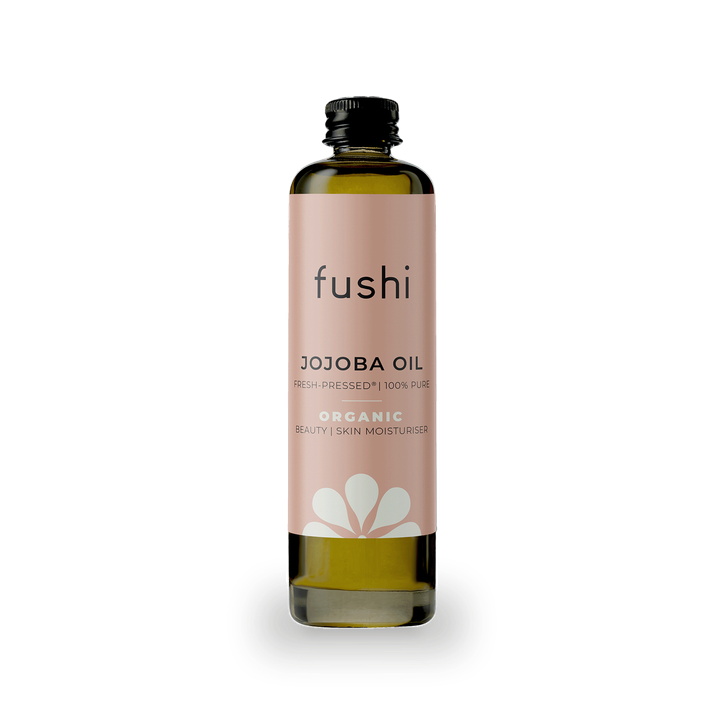 Fushi Organic Jojoba Oil 100ml