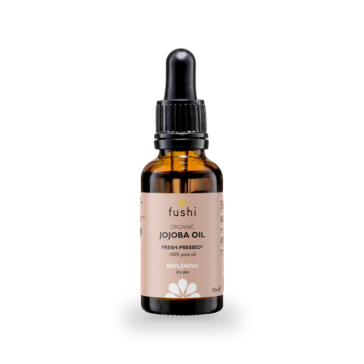 Fushi Organic Jojoba Oil 30ml