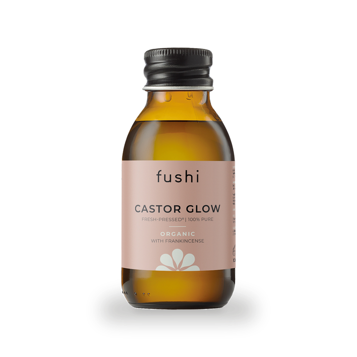 Fushi Castor Glow with Frankincense 100ml