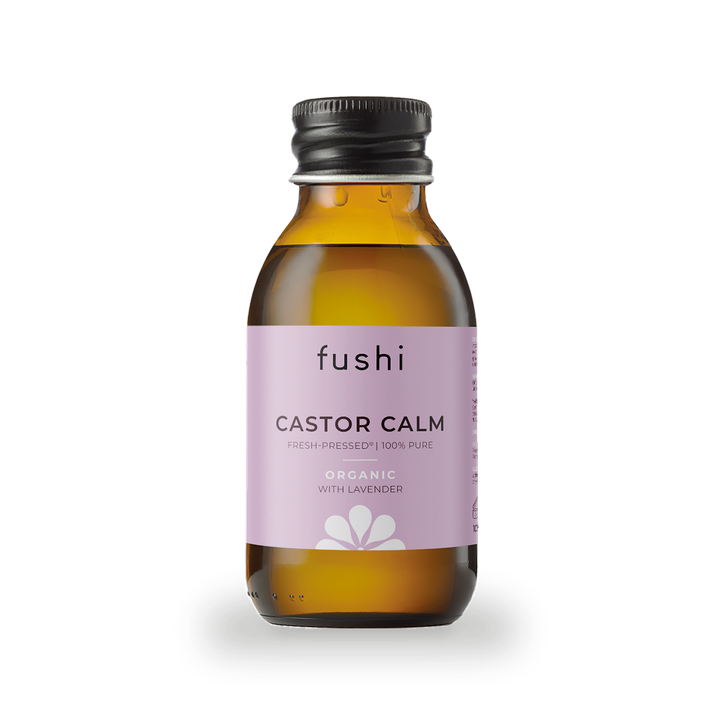 Fushi Castor Calm with Lavender 100ml