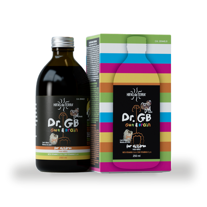Hifas da Terra Dr. GB 250ml