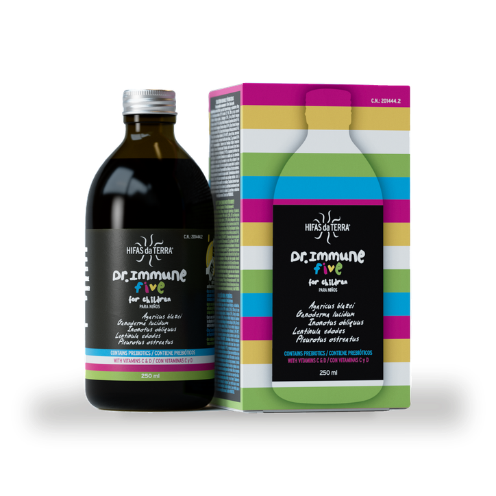 Hifas da Terra Dr. Immune 250ml