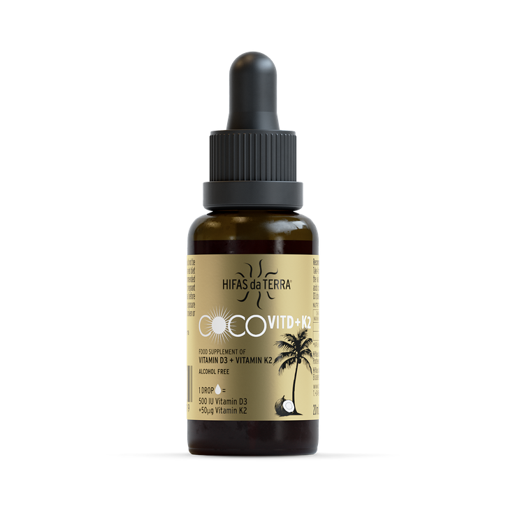 Hifas da Terra Cocovit D+K2 20ml