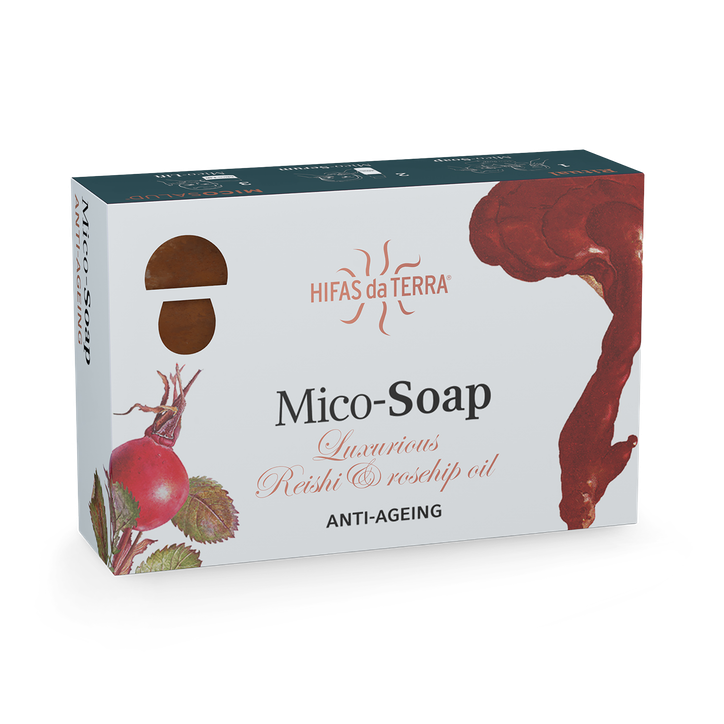 Hifas da Terra Mico-Soap Luxurious Anti-Ageing 200g