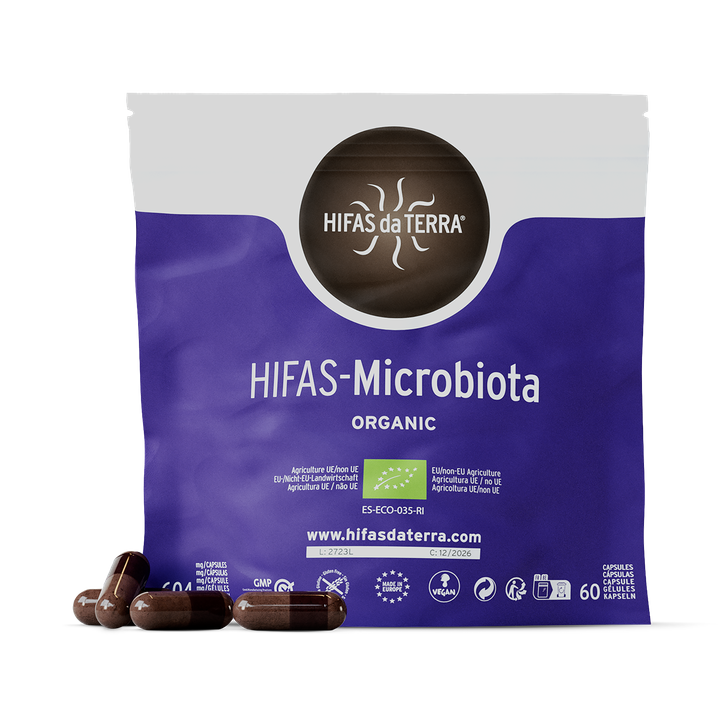 Hifas da Terra Lentinan oral 30ml