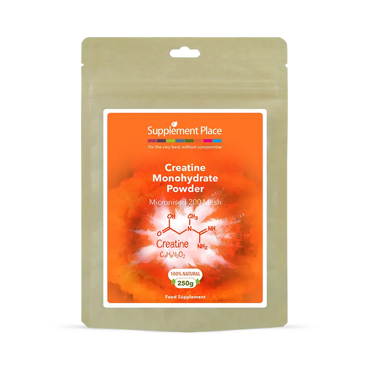 Supplement Place Creatine Monohydrate Powder | 250g