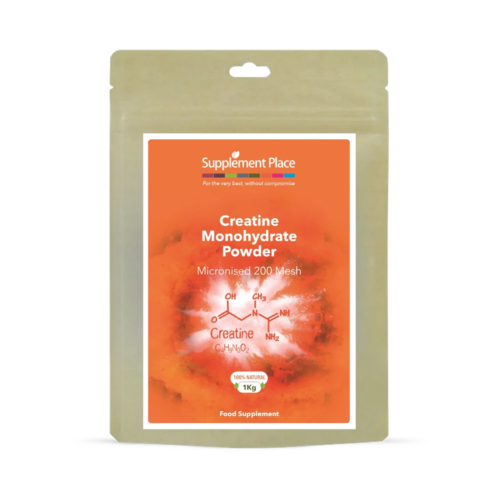 Supplement Place Creatine Monohydrate Powder | 1kg