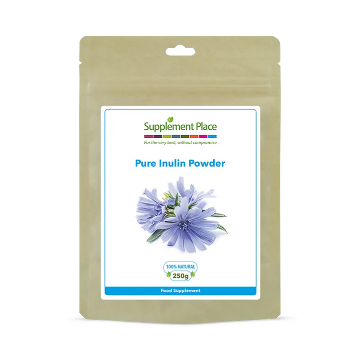 Supplement Place Pure Inulin Powder | 250g