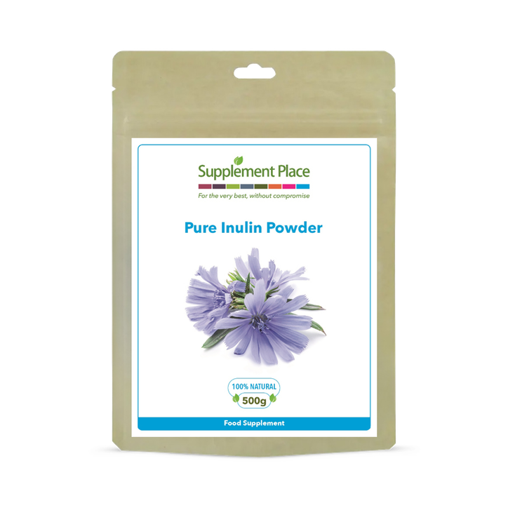 Supplement Place Pure Inulin Powder | 500g