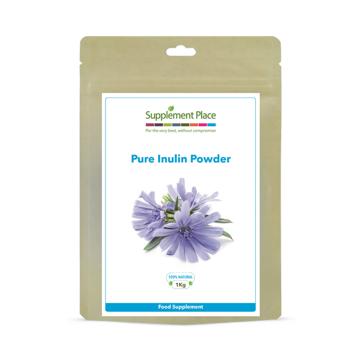 Supplement Place Pure Inulin Powder | 1kg