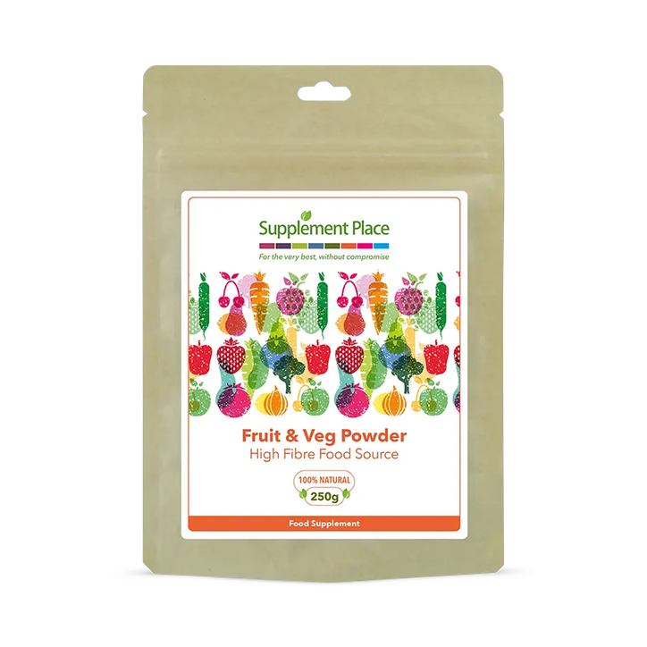Supplement Place Fruit & Veg Powder | 250g