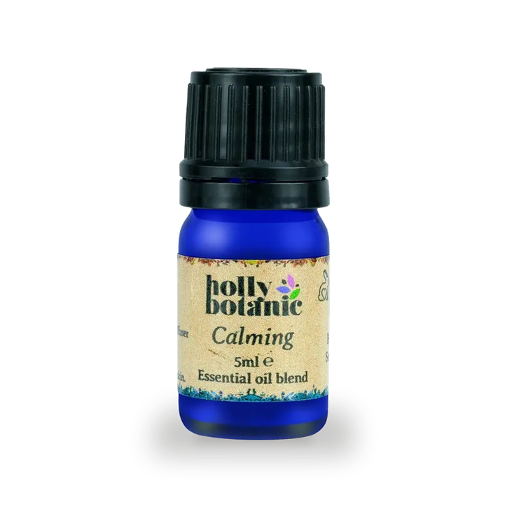 Holly Botanic Calming Essential Oil Blend | 5ml