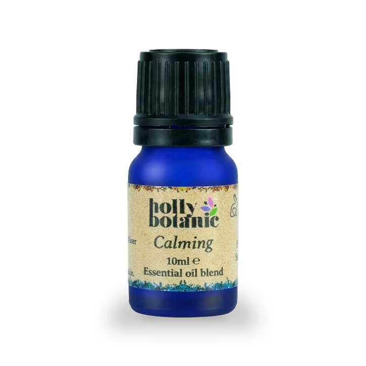 Holly Botanic Calming Essential Oil Blend | 10ml