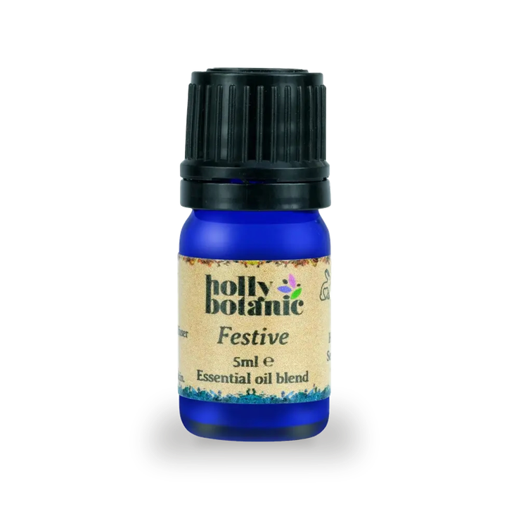 Holly Botanic Festive Essential Oil Blend | 5ml