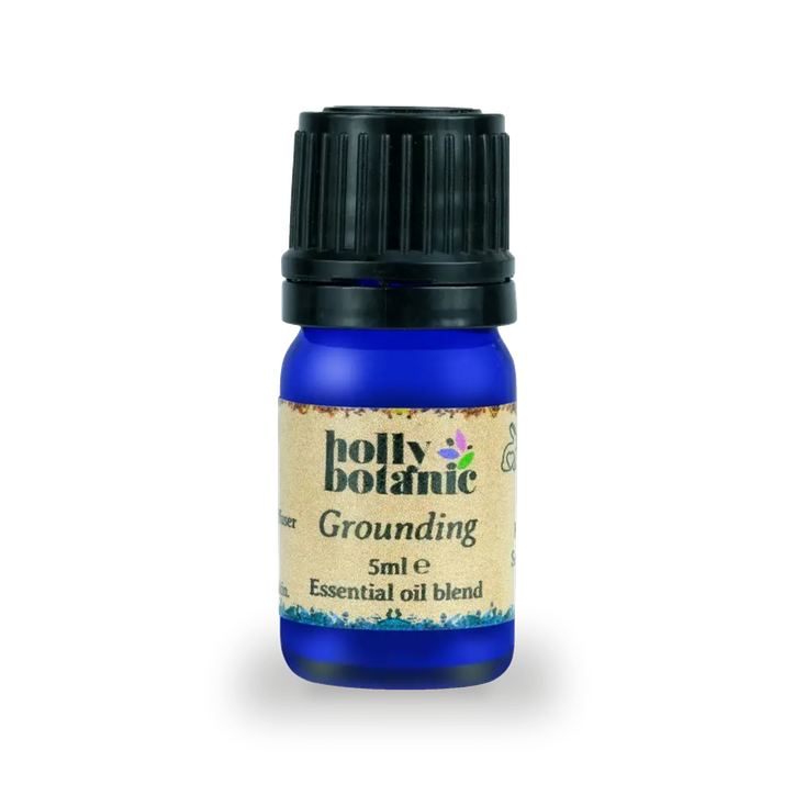 Holly Botanic Grounding Essential Oil Blend | 5ml