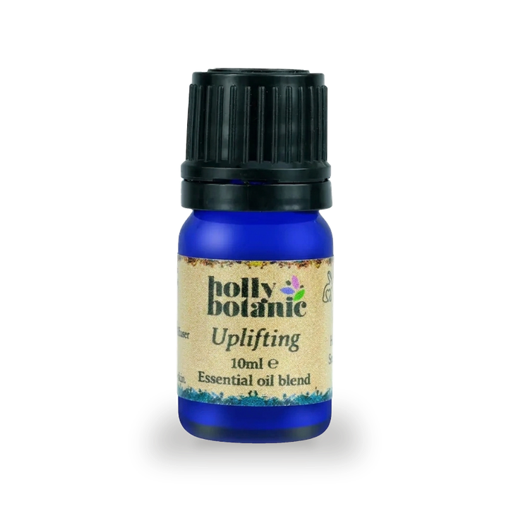 Holly Botanic Uplifting Essential Oil Blend | 10ml