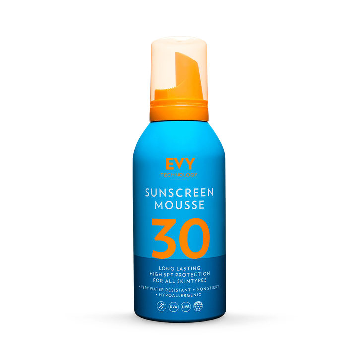 EVY Sunscreen Mousse SPF30