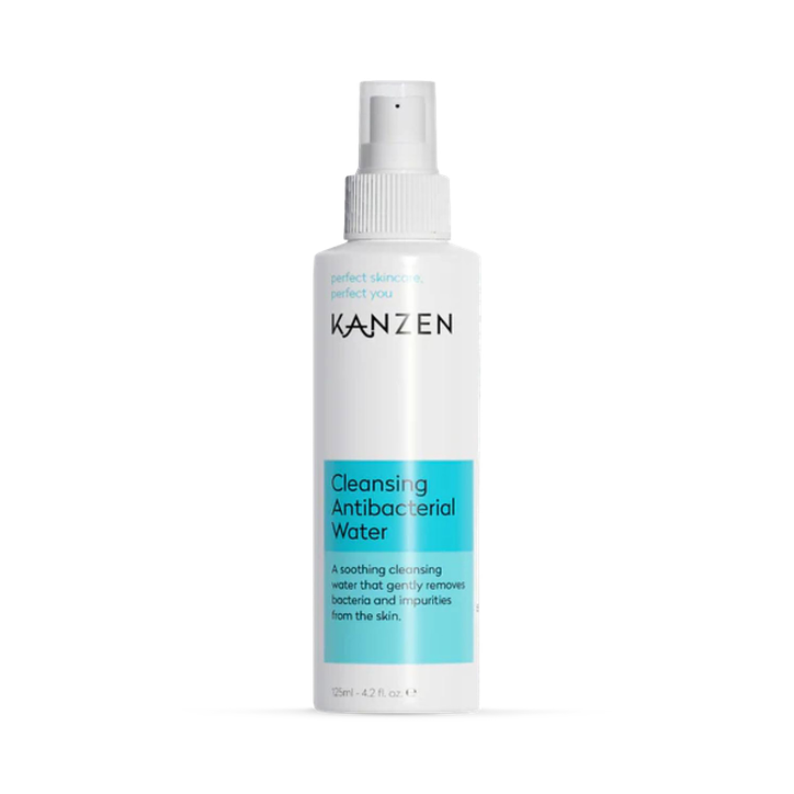 Kanzen Cleansing Antibacterial Water