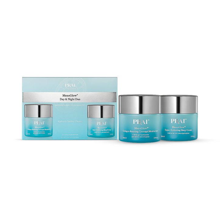 PRAI Beauty MenoGlow Day & Night Duo 2 x 50ml