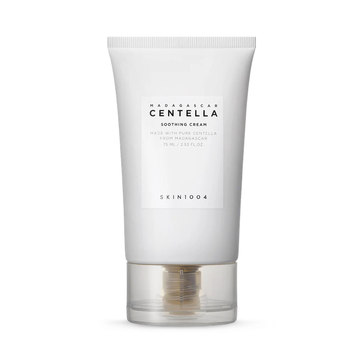 Skin1004 Madagascar Centella Soothing Cream for Dry & Sensitive Skin 75ml