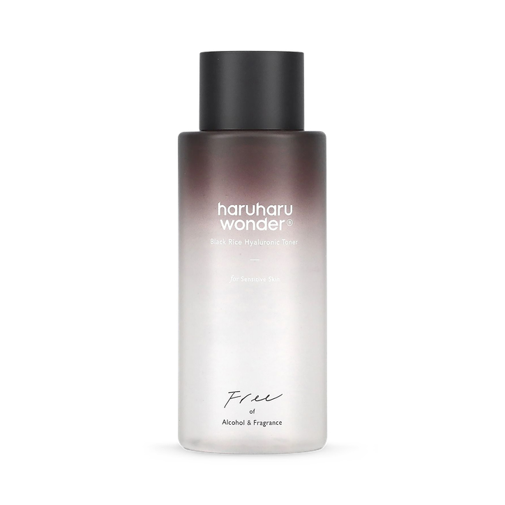 haruharu wonder Black Rice Hyaluronic Toner for Sensitive Skin 150ml