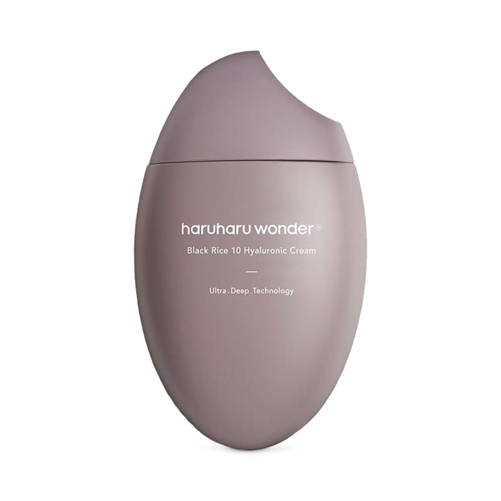 haruharu wonder Black Rice Hyaluronic Cream 50ml
