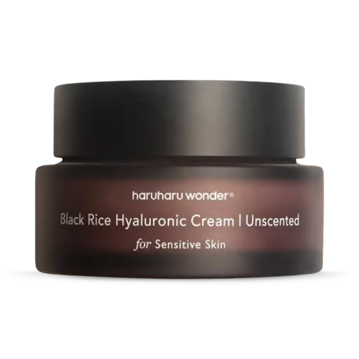 haruharu wonder Black Rice Hyaluronic Cream Unscented 50ml