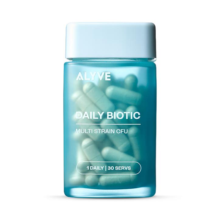 Daily Biotic 30 Capsules