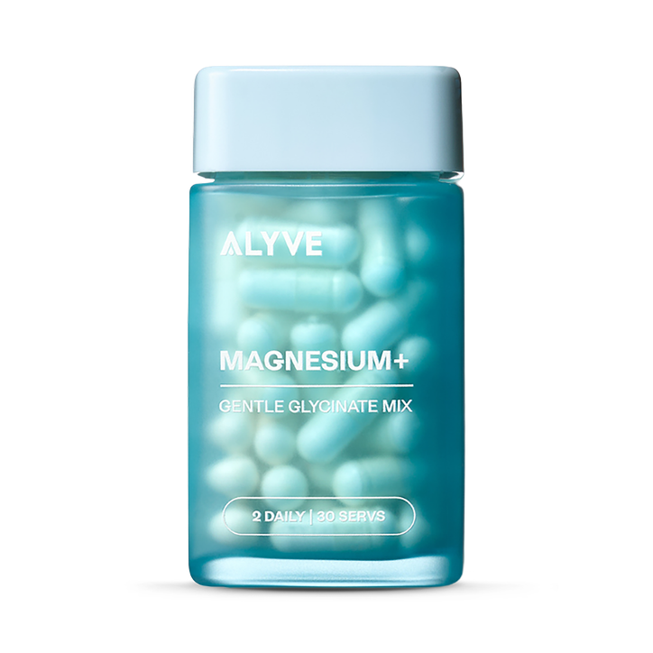 Magnesium+ 60 Capsules